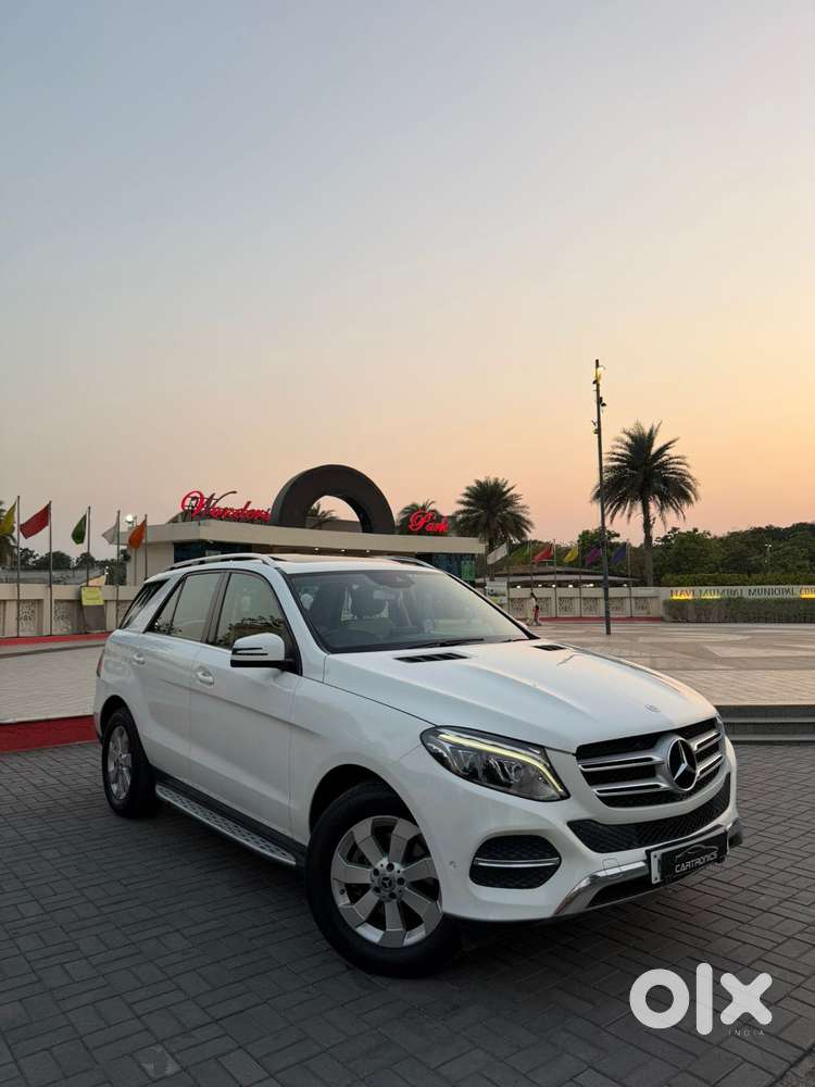 Mercedes-benz Gle Class 2.1 250d 4matic, 2015, Diesel