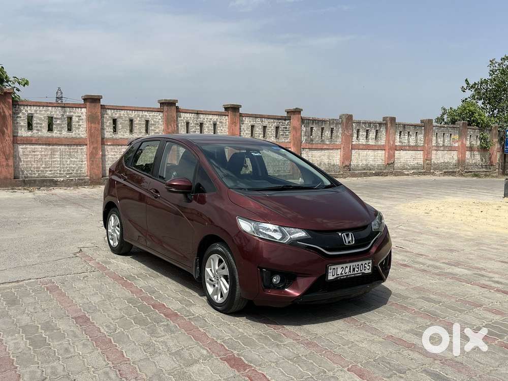 Honda Jazz 1.2 Vx I Vtec, 2017, Petrol