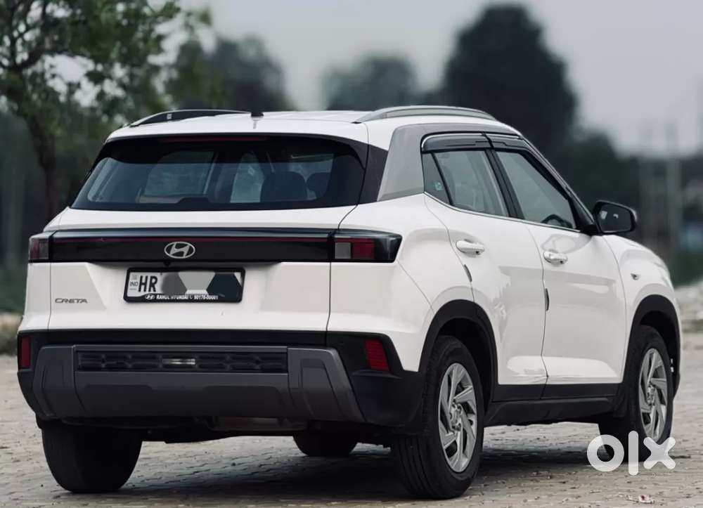 Hyundai Creta E 1.5 Diesel, 2024, Diesel