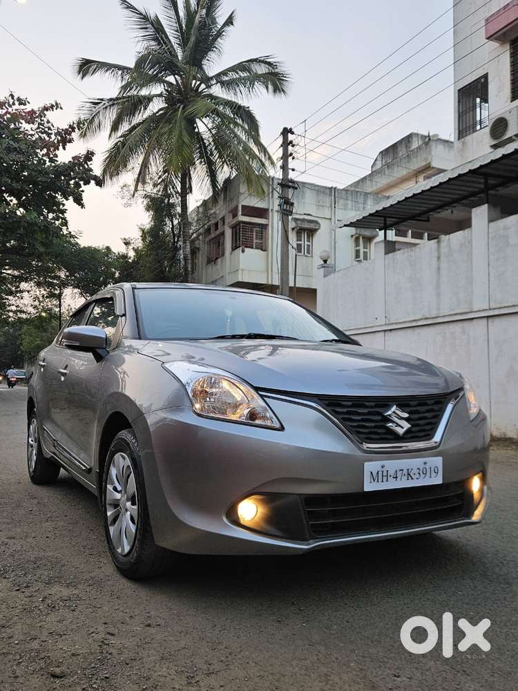 Maruti Suzuki Baleno Delta, 2016, Petrol