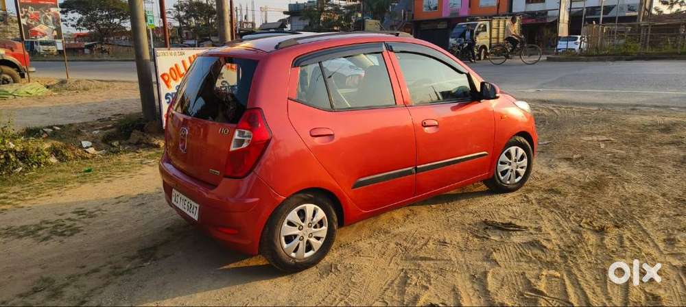 Hyundai I10 2013 Petrol Good Condition