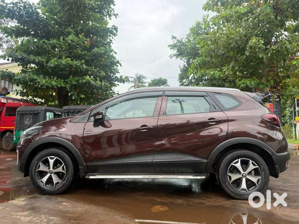 Renault Captur 1.5 Petrol Rxl, 2019, Petrol