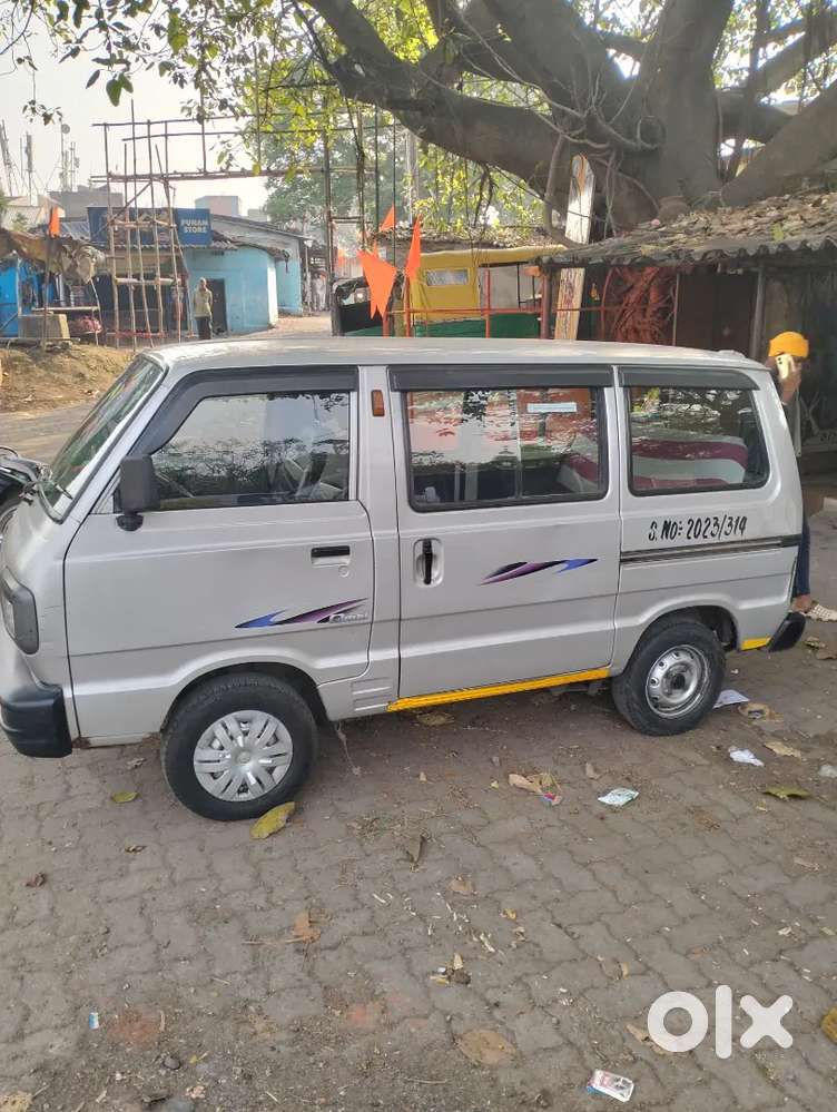 Maruti Suzuki Omni 2019 Variant