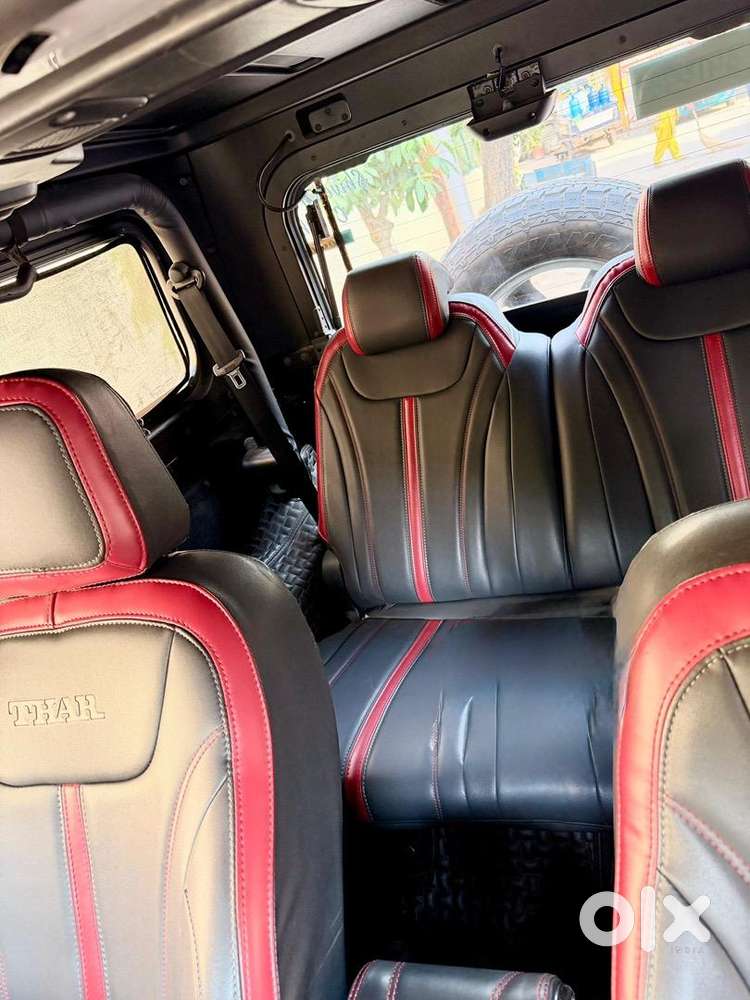 Mahindra Thar 2023 Diesel Well Maintained