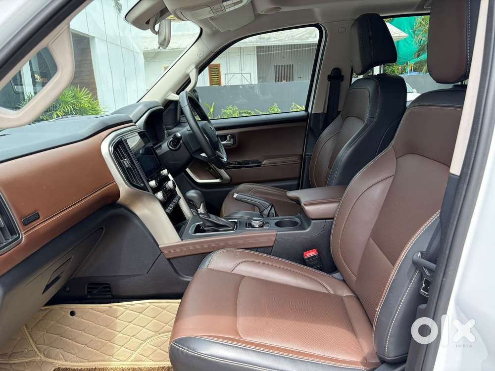 Mahindra Scorpio N Z8 L Diesel At 4wd 7 Str, 2023, Diesel