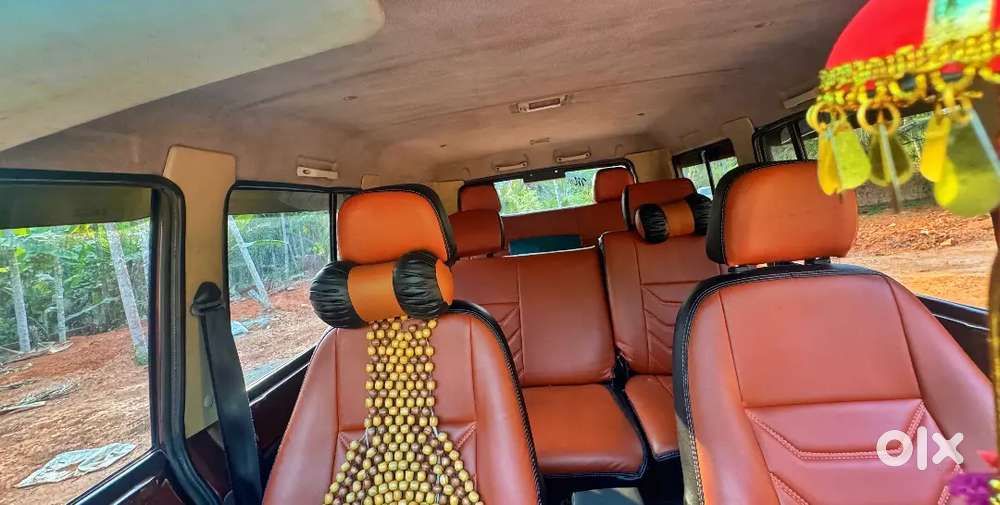 Tata Sumo Gold 2012 Diesel Well Maintained