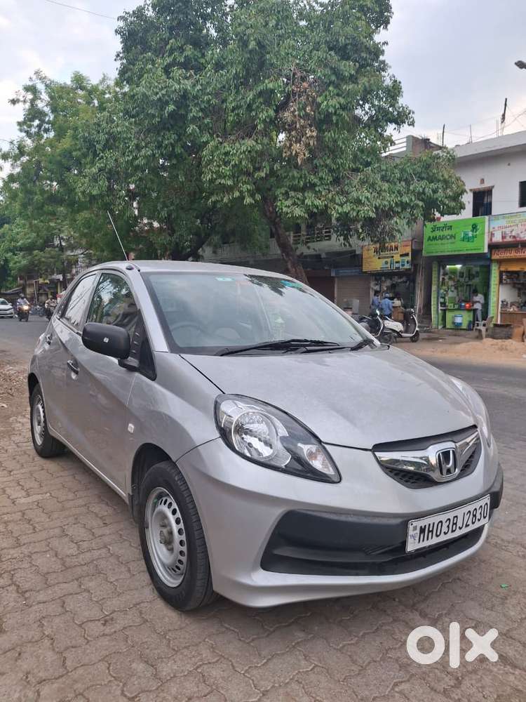 Honda Brio 2011-2013 E Mt, 2013, Petrol
