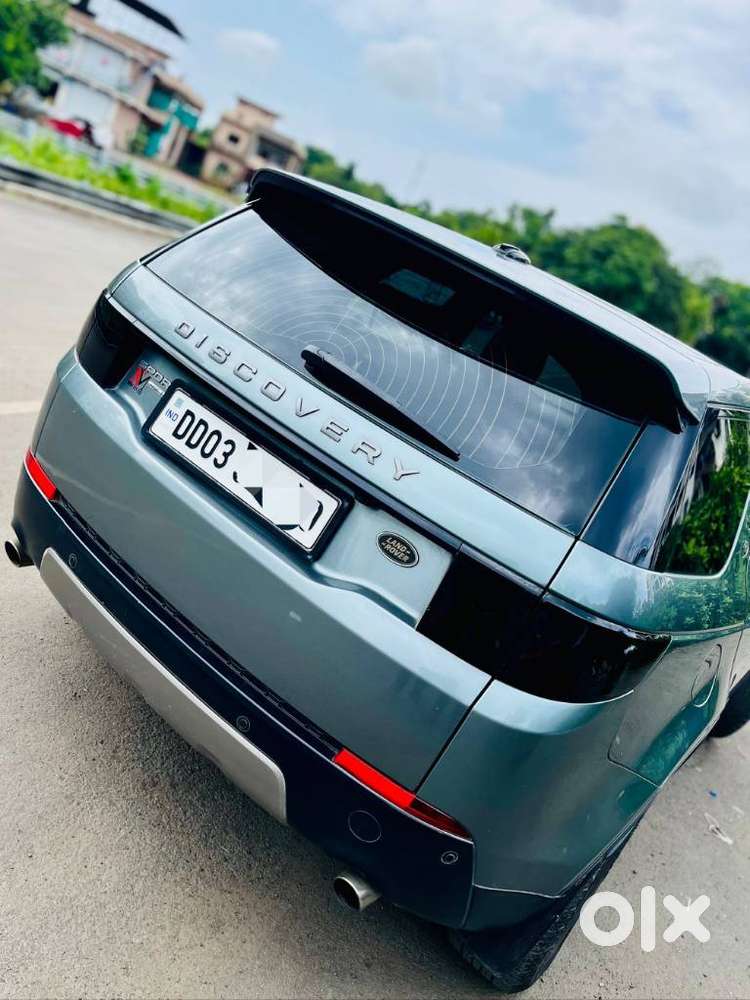 Land Rover Discovery Sport Hse 7-seater, 2016, Diesel