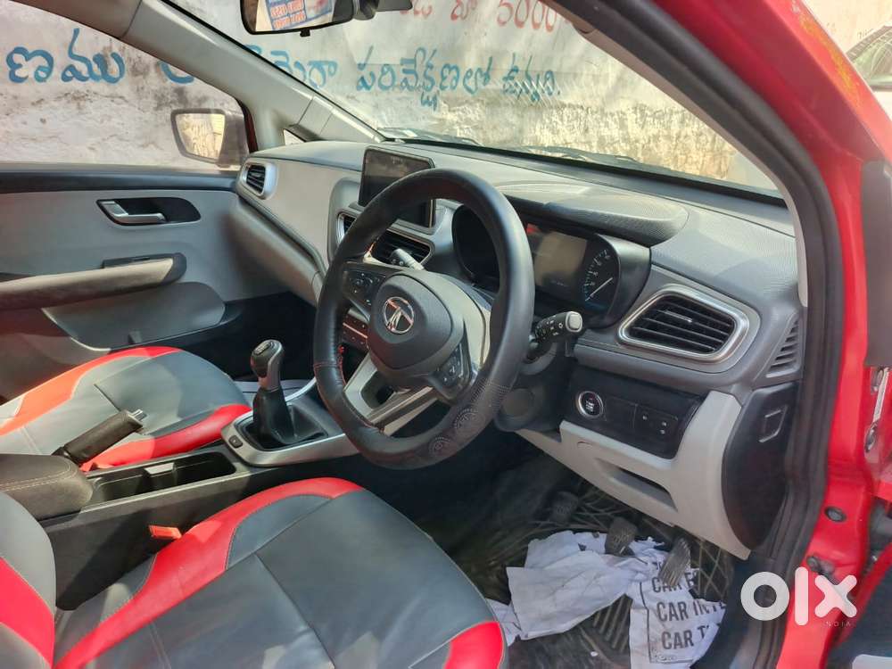 Tata Altroz 1.2 Xz Plus Rtn Dct, 2021, Petrol