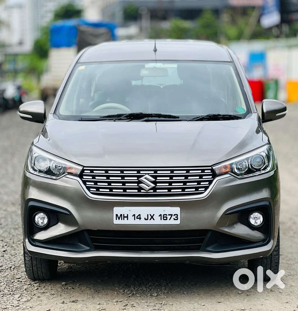 Maruti Suzuki Ertiga 2022