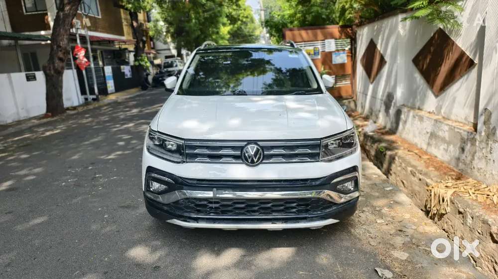 Volkswagen Taigun 1.0 2022 Topline With New All Features