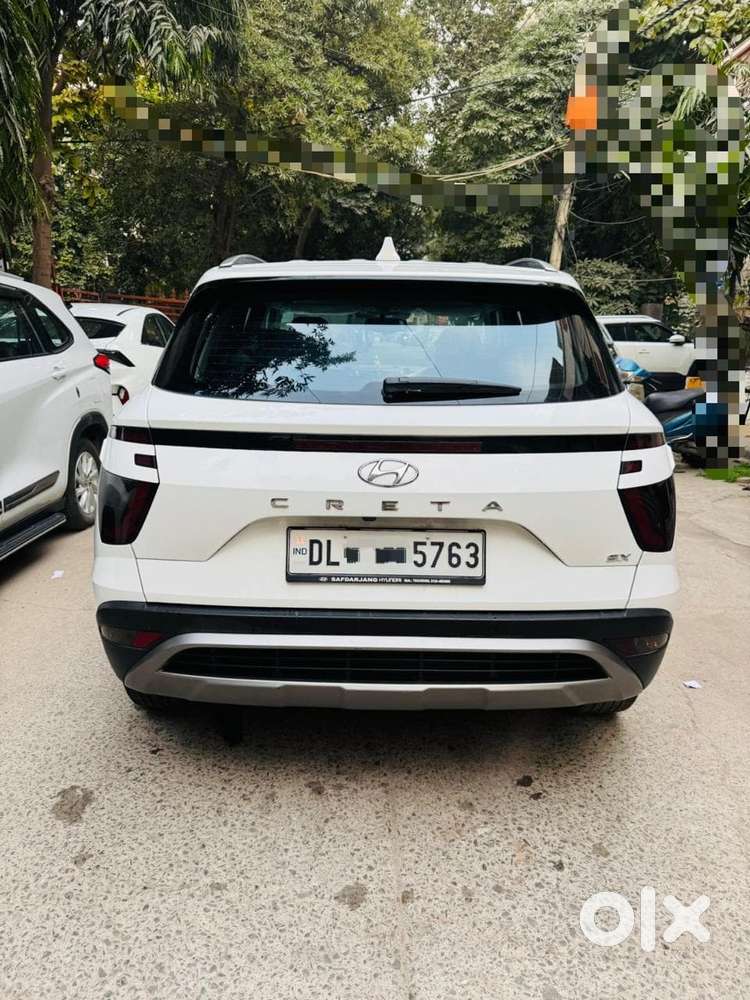 Hyundai Creta 1.5 Sx, 2020, Petrol