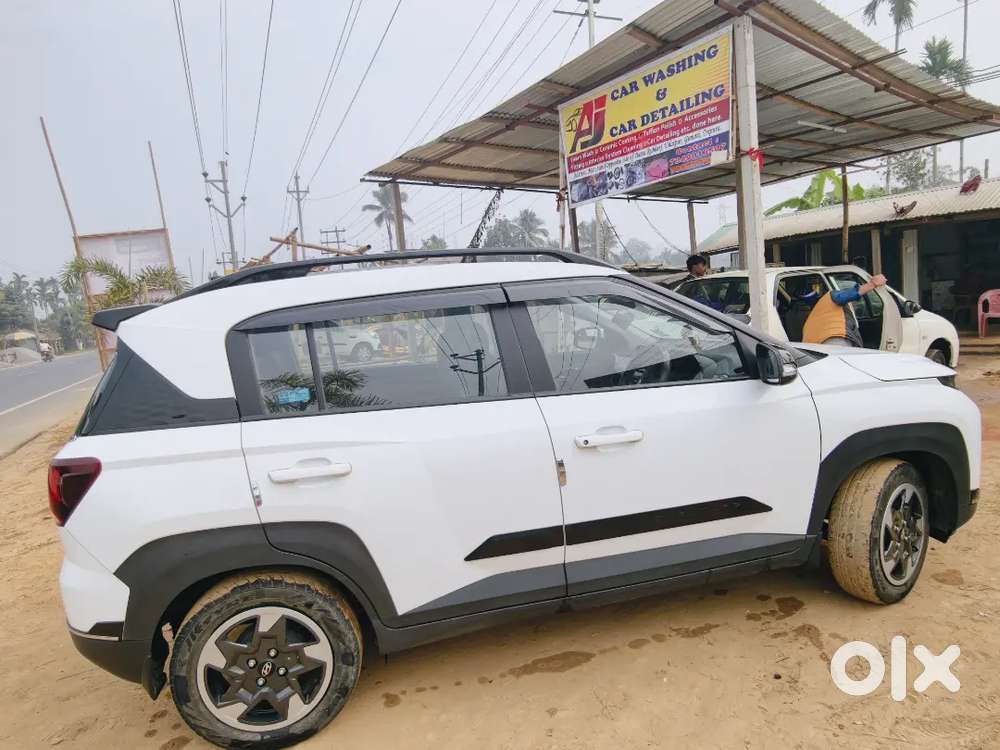 Hyundai Exter 2023 Suv, Timely Serviced From Showroom