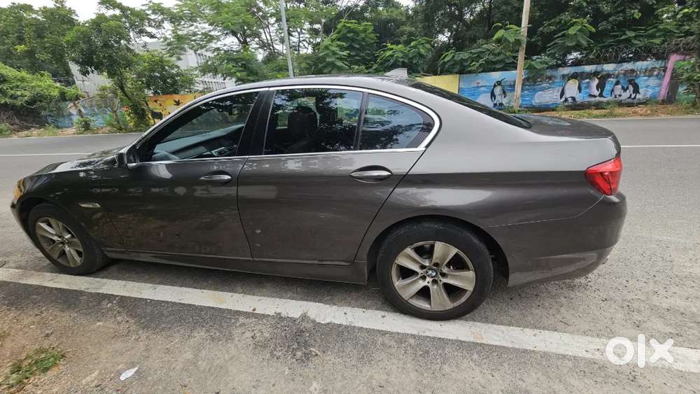 Bmw 5 Series 2010