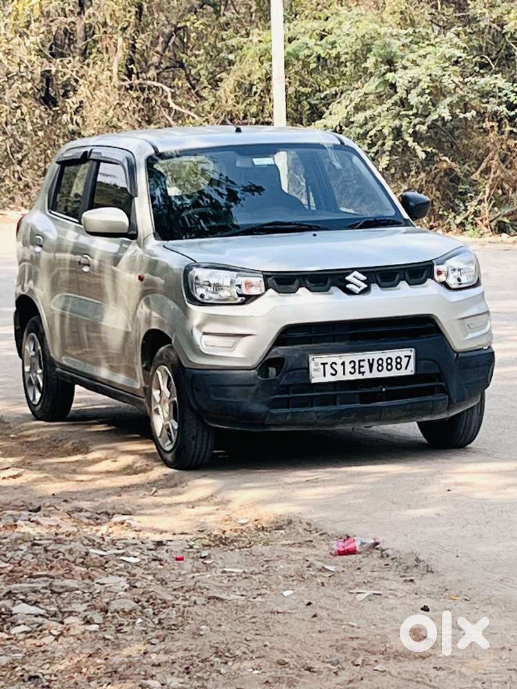 Maruti Suzuki S-presso, 2022, Petrol