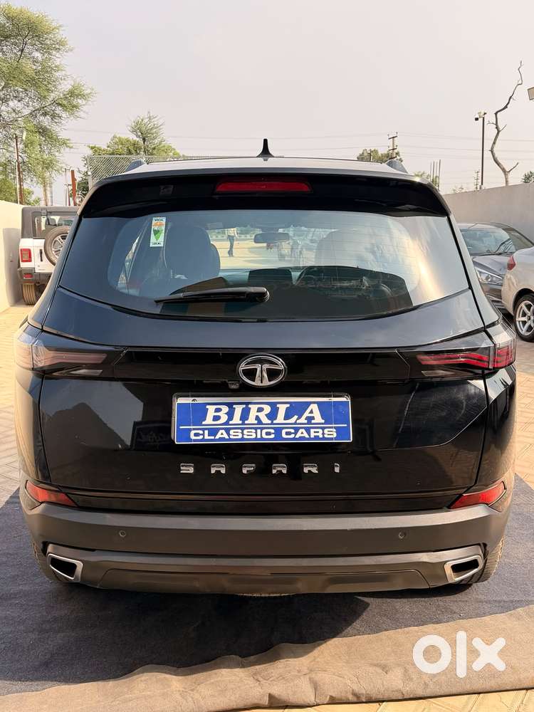 Tata Safari 2.0 Kryotec Xza Plus Dark Edition, 2022, Diesel