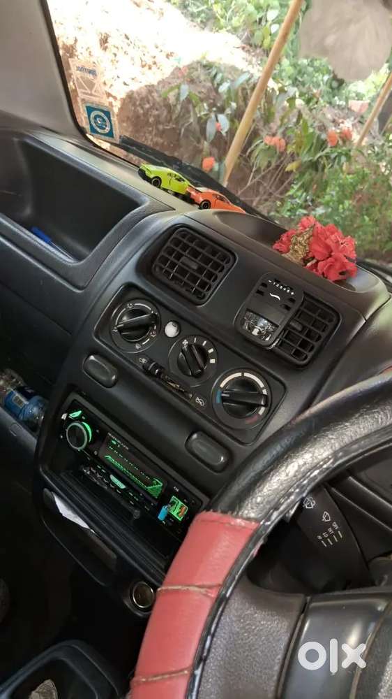 Maruti Suzuki Wagon R 2009