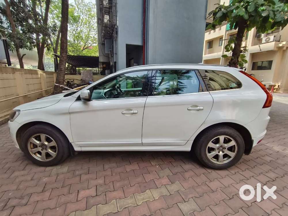 Volvo Xc60 Diesel Automatic 2016