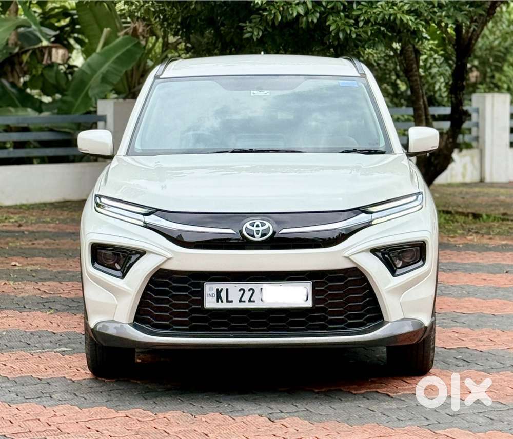 Toyota Urban Cruiser Hyryder 1.5 S Neo Drive At, 2025, Petrol