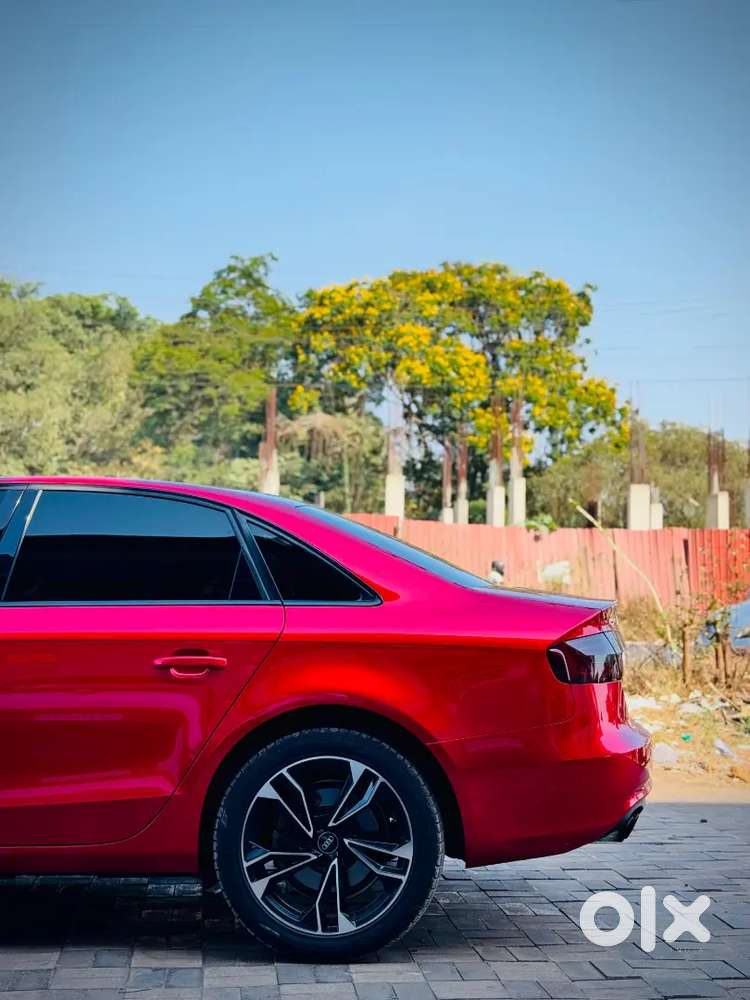 Audi A4 2014 Diesel Well Maintained