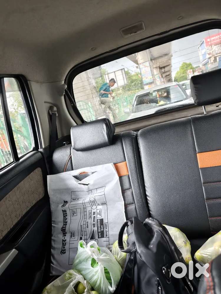 Maruti Suzuki Wagon R 1.0 2015