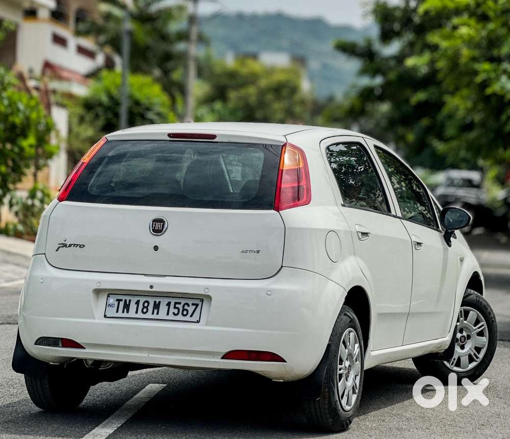 Fiat Punto Active 1.3, 2012, Diesel