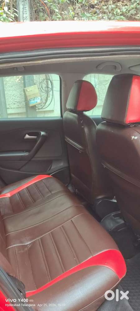 Volkswagen Polo Gt Tsi, 2018, Petrol