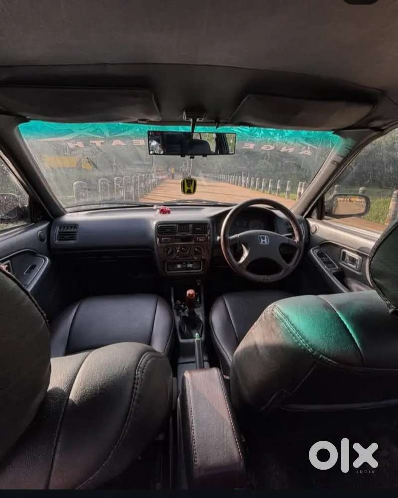 Honda City 2002 Petrol Manual