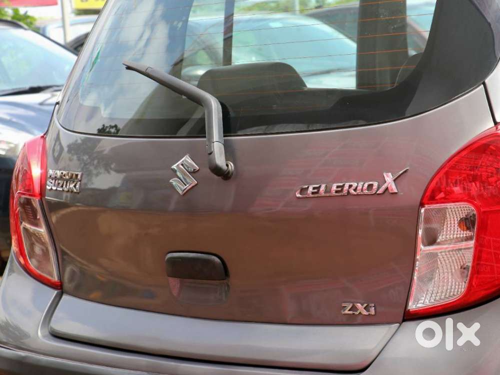 Maruti Suzuki Celerio X Zxi, 2019, Petrol