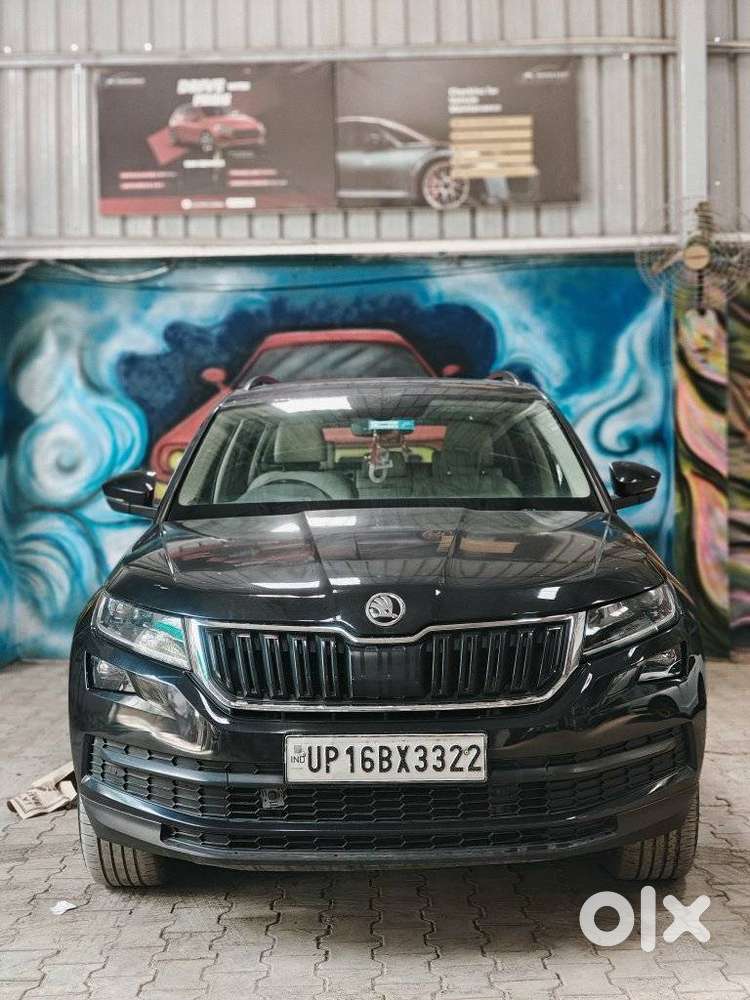Skoda Kodiaq 2.0 L&k Tdi 4x4 At, 2018, Diesel