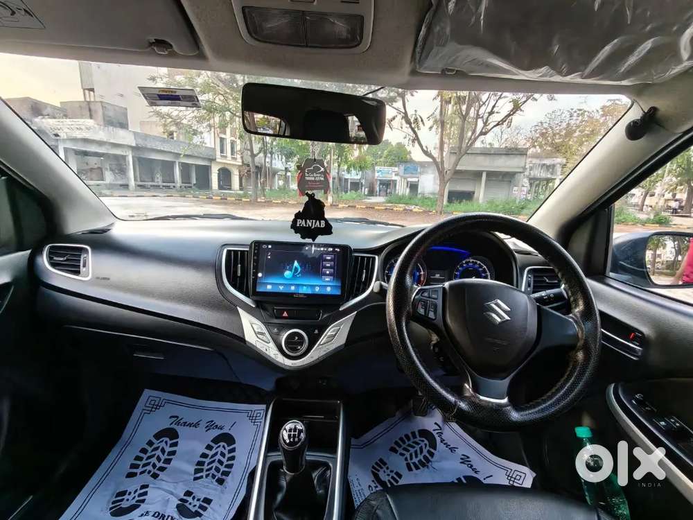 Maruti Suzuki Baleno 2019