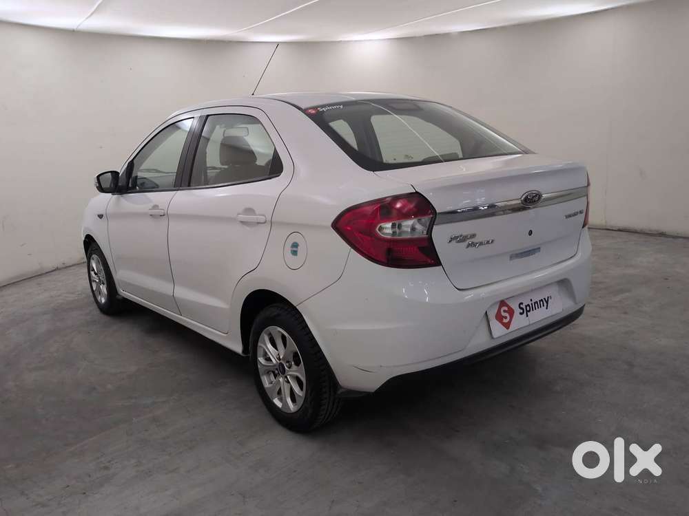 Ford Figo Aspire Titanium, 2018, Petrol