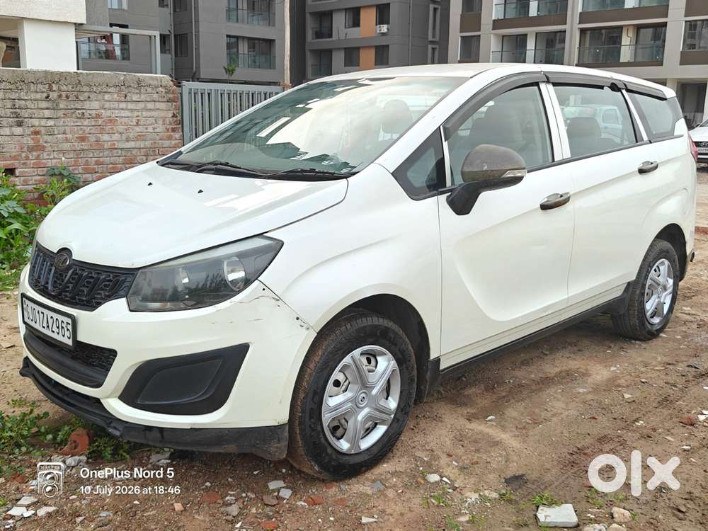 Mahindra Marazzo M2 8str, 2020, Diesel