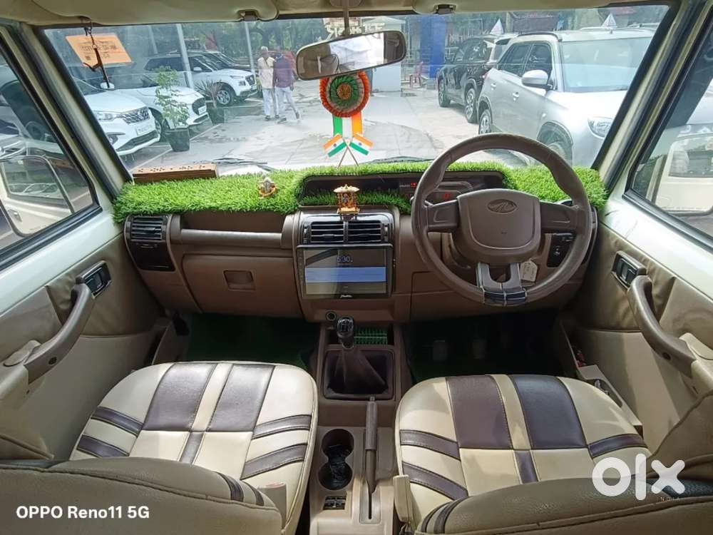 Mahindra Bolero 1.5 Power Plus Slx, 2016, Diesel