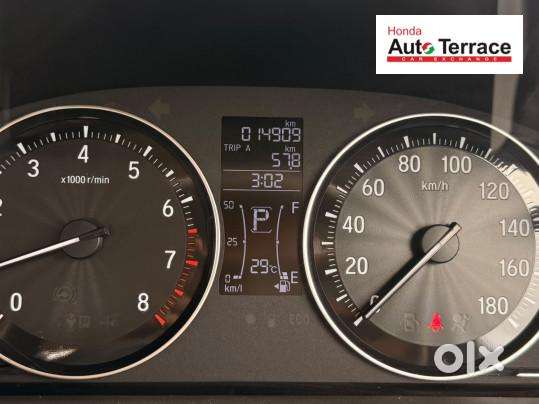 Honda Amaze Vx Cvt I-vtec, 2024, Petrol