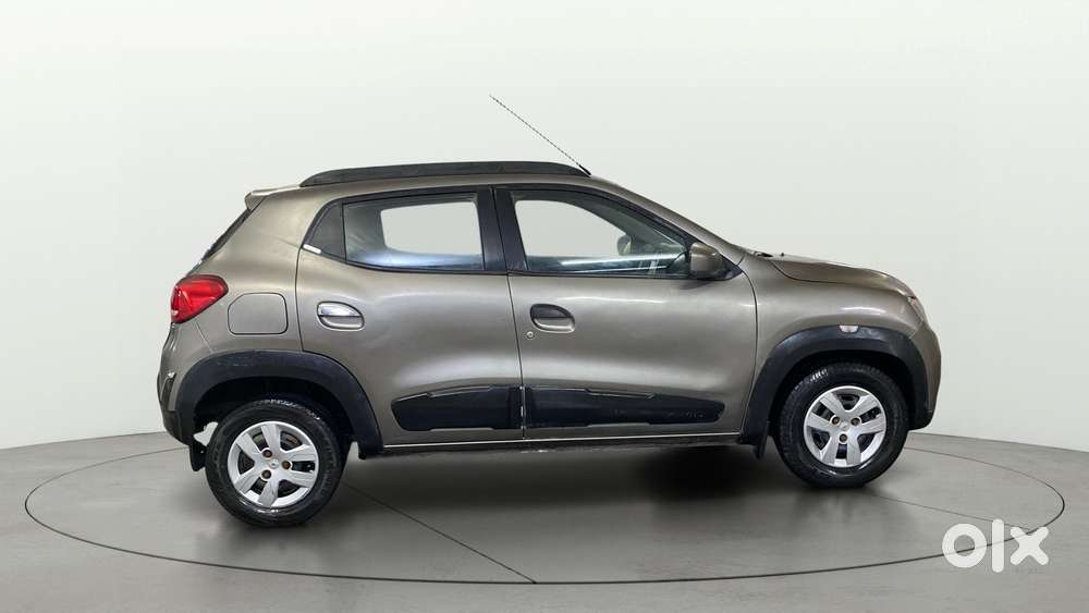 Renault Kwid 1.0 Rxt Edition, 2017, Petrol