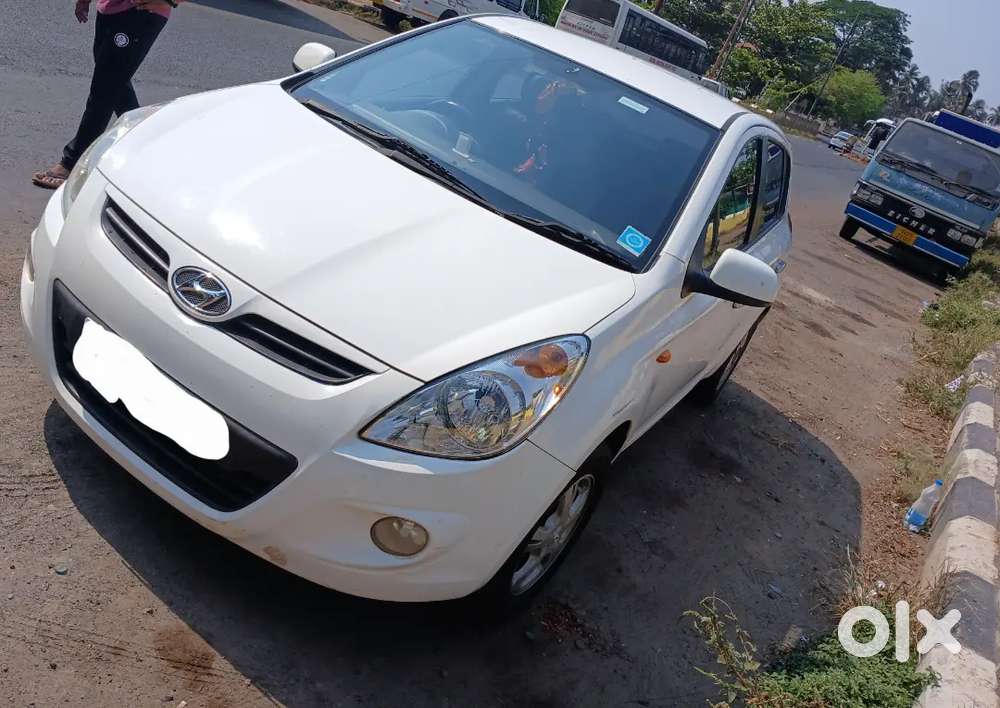 Hyundai I20 Asta 2009 100000 Km