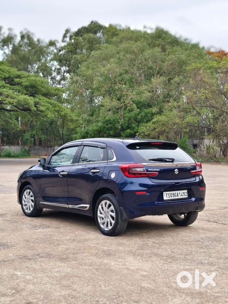 Maruti Suzuki Baleno Zeta, 2023, Petrol