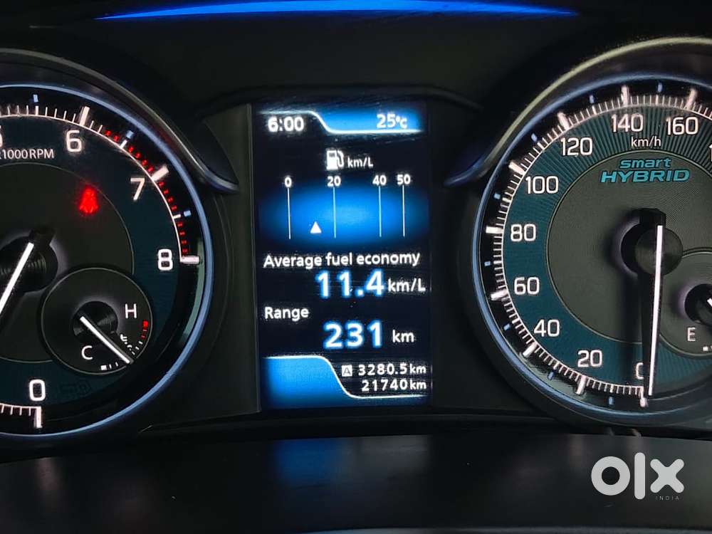 Maruti Suzuki Xl6 1.5 Alpha Mt, 2021, Petrol