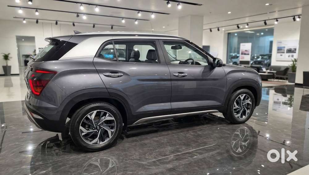Hyundai Creta Sx (o) 1.5 Diesel Automatic, 2022, Diesel