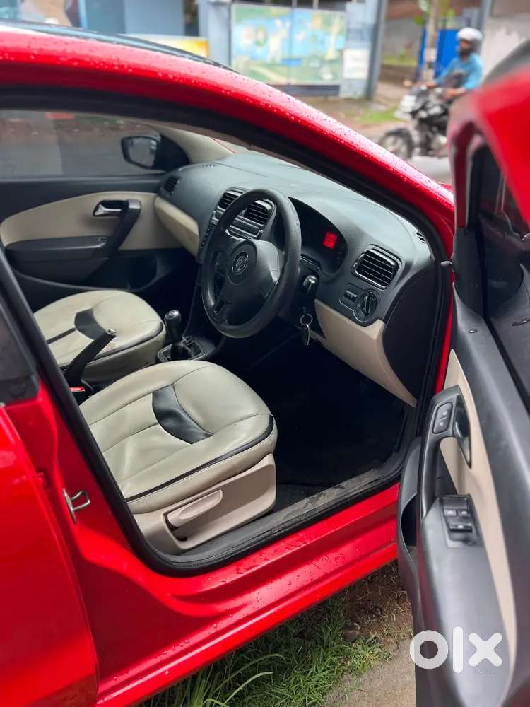 Volkswagen Polo 2011 Diesel 85000 Km Driven