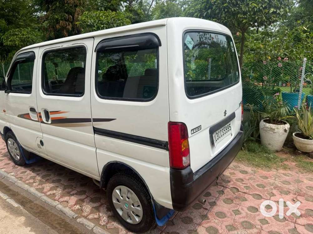 Maruti Suzuki Eeco 5 Str, 2020, Cng & Hybrids