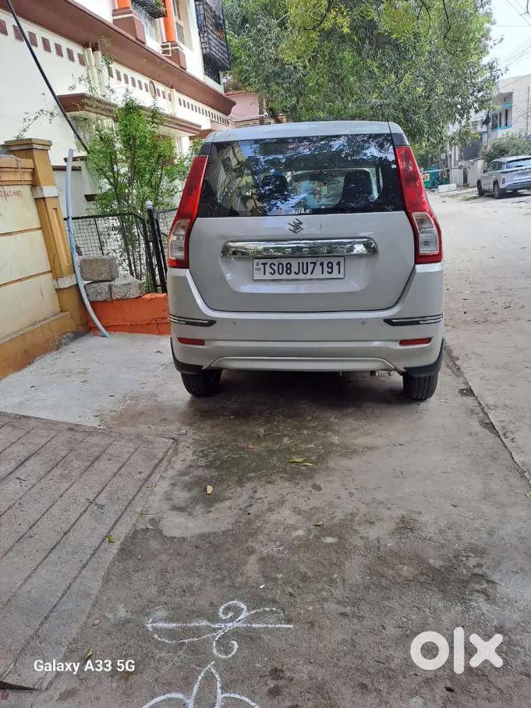 Maruti Suzuki Wagon R Stingray 2023 Petrol 28000 Km Driven