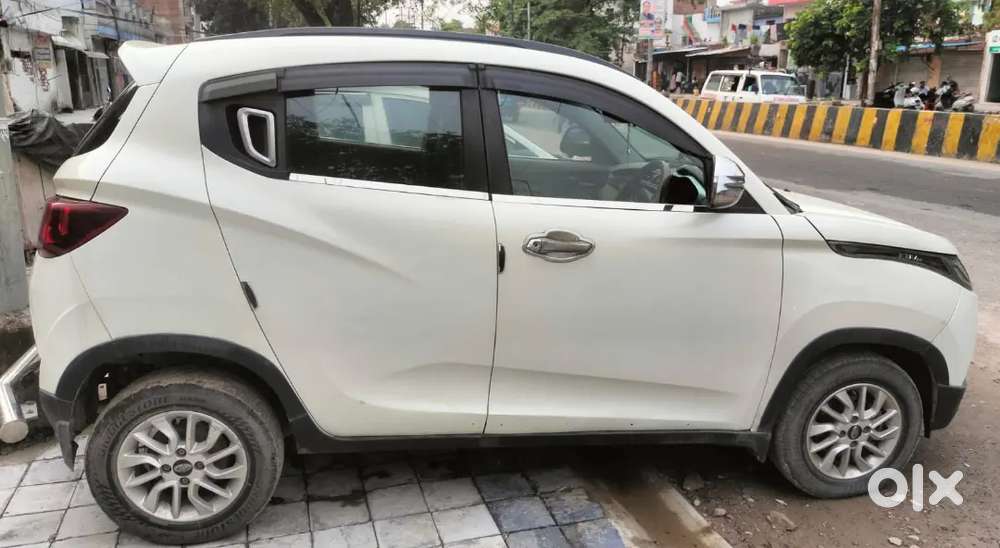 Mahindra Kuv100 2017 Diesel K6