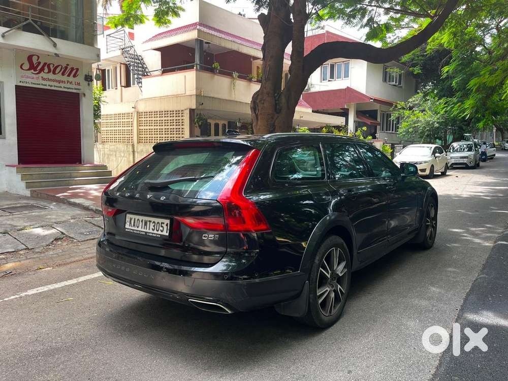 Volvo V 90 2019 Diesel 55000 Km Driven
