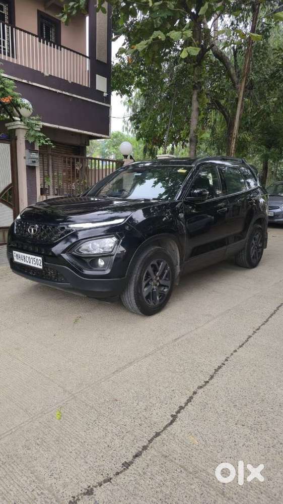 Tata Safari 2.0 Xza Plus 6 S Dark Edition, 2023, Diesel