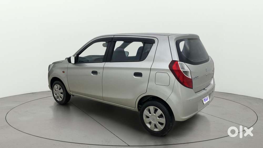 Maruti Suzuki Alto K10 Vxi, 2016, Petrol