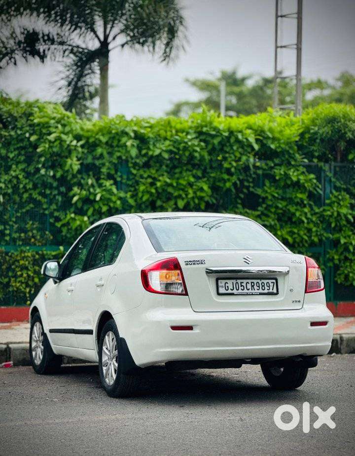 Maruti Suzuki Sx4 Zdi (opt), 2011, Diesel