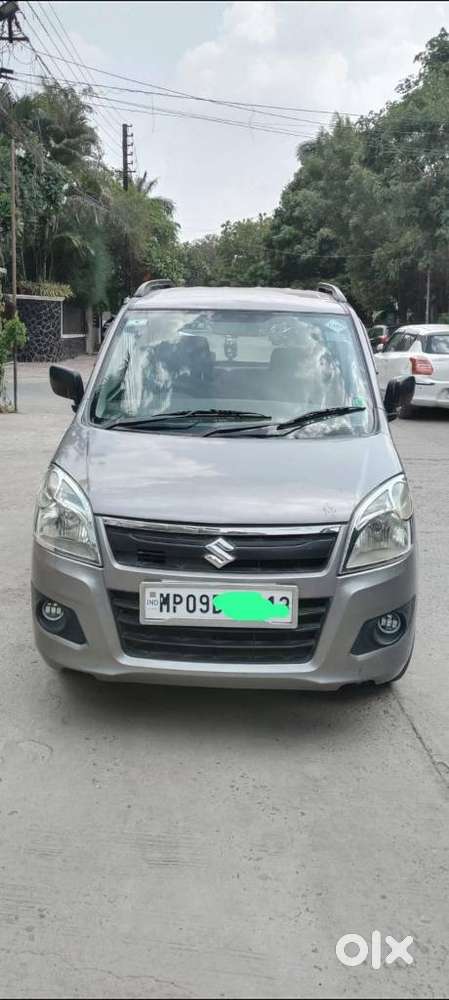 Maruti Suzuki Wagon R Lxi Minor, 2018, Cng & Hybrids