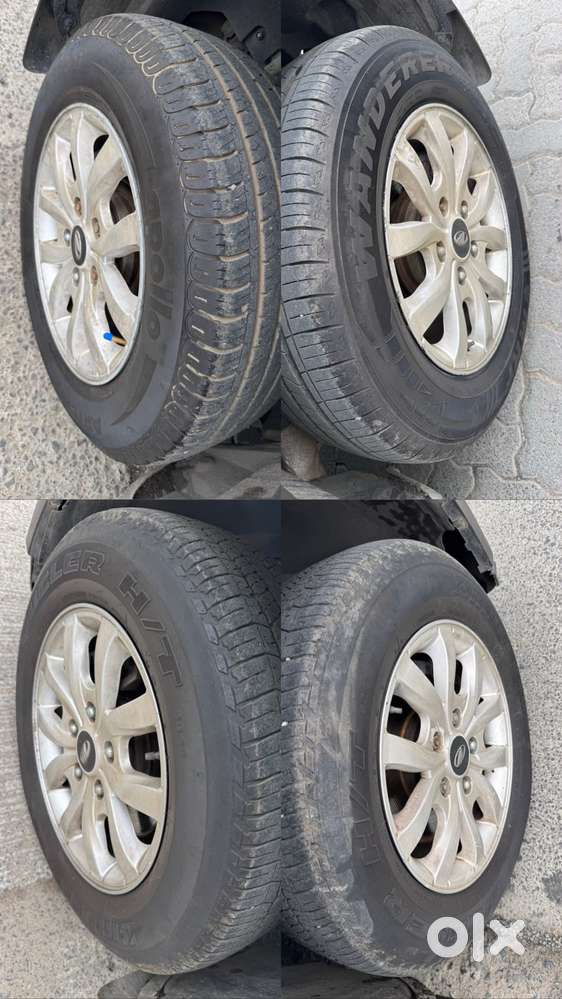 Mahindra Xuv500 W8 4wd, 2016, Diesel